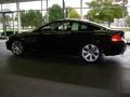 Jet Black - 6 Series 645i Coupe Photo No. 4