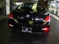 Jet Black - 6 Series 645i Coupe Photo No. 6