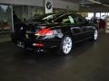 Jet Black - 6 Series 645i Coupe Photo No. 7