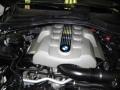 Jet Black - 6 Series 645i Coupe Photo No. 10