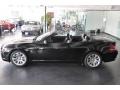 2006 Jet Black BMW 6 Series 650i Convertible  photo #4