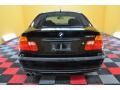 Jet Black - 3 Series 323i Sedan Photo No. 5