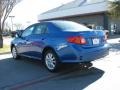 2009 Blue Streak Metallic Toyota Corolla LE  photo #5