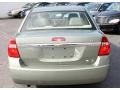 2006 Silver Green Metallic Chevrolet Malibu LS Sedan  photo #6