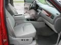 2007 Victory Red Chevrolet Silverado 1500 LTZ Crew Cab 4x4  photo #11