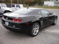 2010 Black Chevrolet Camaro LT/RS Coupe  photo #4