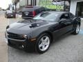 Black - Camaro LT Coupe Photo No. 1