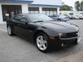 2010 Black Chevrolet Camaro LT Coupe  photo #5