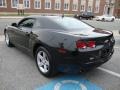 2010 Black Chevrolet Camaro LT Coupe  photo #9