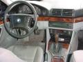 Anthracite Metallic - 5 Series 540i Sedan Photo No. 20