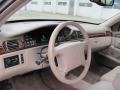 1998 Light Driftwood Metallic Cadillac DeVille Sedan  photo #12