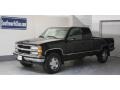 Onyx Black - C/K K1500 Extended Cab 4x4 Photo No. 1