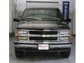 Onyx Black - C/K K1500 Extended Cab 4x4 Photo No. 2