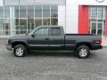 2003 Dark Gray Metallic Chevrolet Silverado 1500 LS Extended Cab 4x4  photo #2