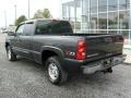 2003 Dark Gray Metallic Chevrolet Silverado 1500 LS Extended Cab 4x4  photo #3