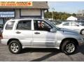 Silverleaf Metallic - Tracker 4WD Photo No. 4