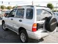 Silverleaf Metallic - Tracker 4WD Photo No. 8
