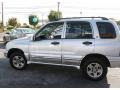 2004 Silverleaf Metallic Chevrolet Tracker 4WD  photo #9