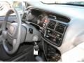 Silverleaf Metallic - Tracker 4WD Photo No. 11