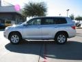 2008 Classic Silver Metallic Toyota Highlander   photo #4