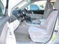 2008 Classic Silver Metallic Toyota Highlander   photo #8