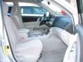 2008 Classic Silver Metallic Toyota Highlander   photo #9