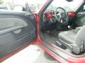 2005 Inferno Red Crystal Pearl Chrysler PT Cruiser Touring Convertible  photo #13