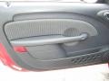 2005 Inferno Red Crystal Pearl Chrysler PT Cruiser Touring Convertible  photo #16