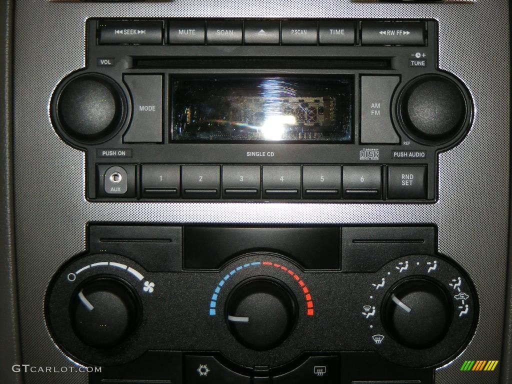 2007 300 Touring - Linen Gold Metallic / Dark Khaki/Light Graystone photo #29