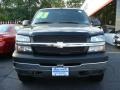 2003 Black Chevrolet Silverado 2500HD LS Crew Cab 4x4  photo #2