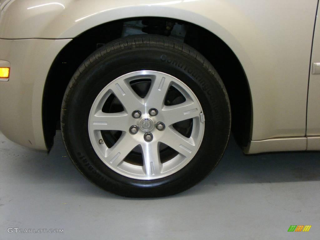 2007 300 Touring - Linen Gold Metallic / Dark Khaki/Light Graystone photo #33