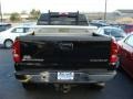 2003 Black Chevrolet Silverado 2500HD LS Crew Cab 4x4  photo #4