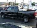 2003 Black Chevrolet Silverado 2500HD LS Crew Cab 4x4  photo #5
