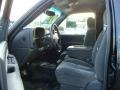 2003 Black Chevrolet Silverado 2500HD LS Crew Cab 4x4  photo #7