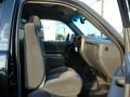 2003 Black Chevrolet Silverado 2500HD LS Crew Cab 4x4  photo #8