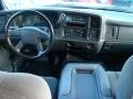 2003 Black Chevrolet Silverado 2500HD LS Crew Cab 4x4  photo #9