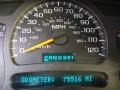 2003 Black Chevrolet Silverado 2500HD LS Crew Cab 4x4  photo #10