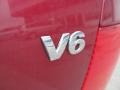 Colorado Red Pearl - Passat GLS V6 Sedan Photo No. 5