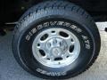 2003 Black Chevrolet Silverado 2500HD LS Crew Cab 4x4  photo #14