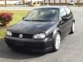 2003 Black Volkswagen GTI 20th Anniversary  photo #2