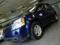 2008 Navy Blue Metallic Chevrolet Equinox LS AWD  photo #2