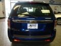 Navy Blue Metallic - Equinox LS AWD Photo No. 7