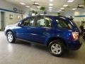 2008 Navy Blue Metallic Chevrolet Equinox LS AWD  photo #9