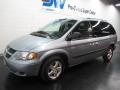 2006 Butane Blue Pearl Dodge Caravan SXT  photo #2