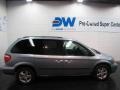 2006 Butane Blue Pearl Dodge Caravan SXT  photo #6