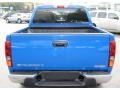 2008 Pace Blue Chevrolet Colorado LT Crew Cab 4x4  photo #6