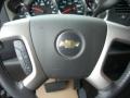 2008 Summit White Chevrolet Silverado 2500HD LT Crew Cab 4x4  photo #13