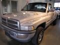 Silver Star Metallic - Ram 1500 Laramie Regular Cab 4x4 Photo No. 2