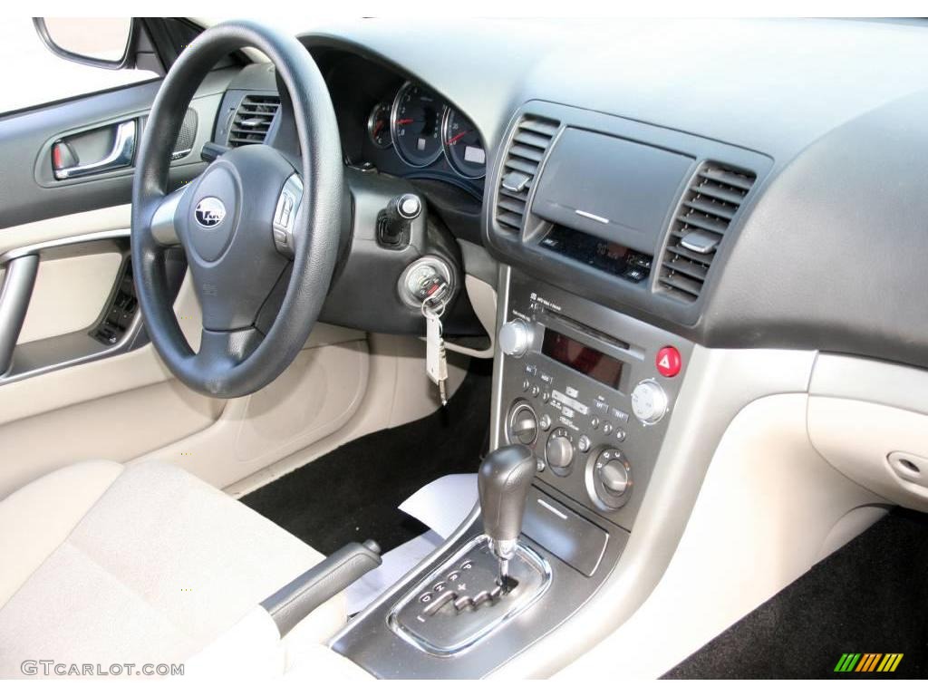 2009 Outback 2.5i Special Edition Wagon - Deep Bronze Metallic / Warm Ivory photo #11