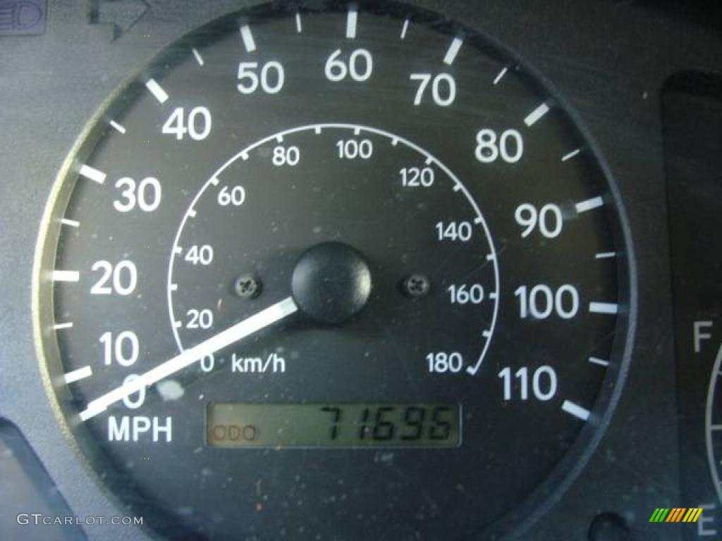 1999 Corolla LE - Venetian Red Pearl / Pebble Beige photo #10